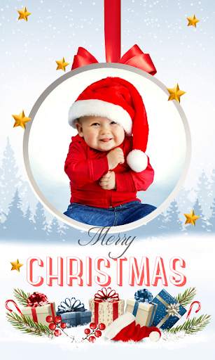 Christmas Video Maker With Photo Frame screenshot 4