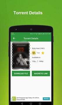 Yify Torrent screenshot 4