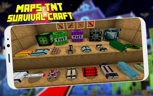 Maps Family Encanto MCPE screenshot 2