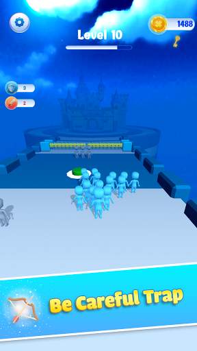 Crowd Clash 3D screenshot 2