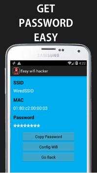 Pirater Wifi prank screenshot 1