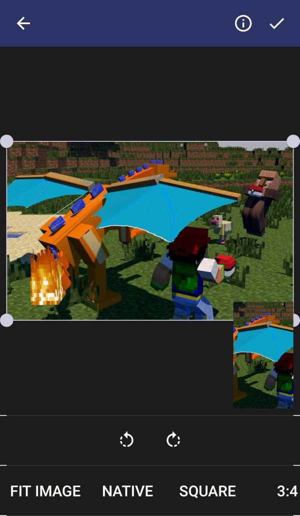 Amazing Minecraft Wallpapers screenshot 3