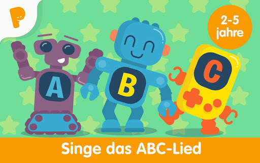 ABC-Lied – Alphabet lernen screenshot 7