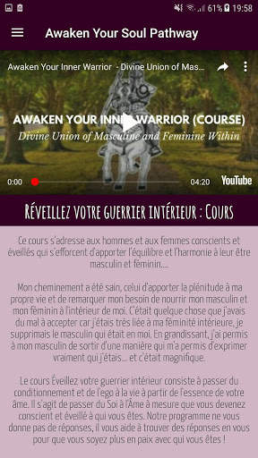 Awaken Your Soul Pathway screenshot 7