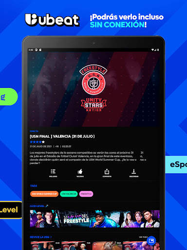 ubeat screenshot 11