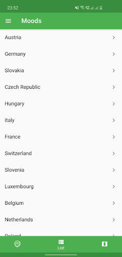 Moods - mood the world скриншот 2