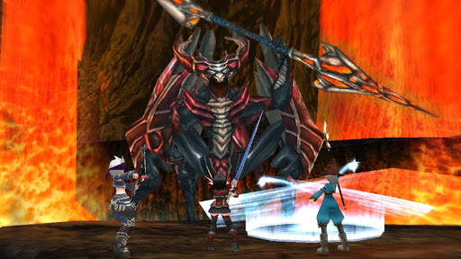 RPG IRUNA Online MMORPG screenshot 10