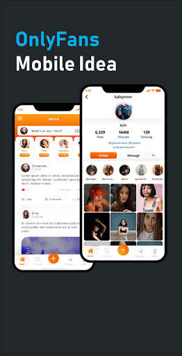 OnlyFans App Guide Premium 2021 4 تصوير الشاشة