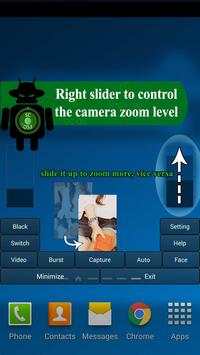 Spy Camera OS 3 (SC-OS3) screenshot 4