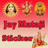 Jay Mata Ji Stickers For Whatsapp App 2019 logo