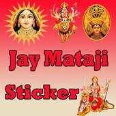 Jay Mata Ji Stickers For Whatsapp App 2019 1.4