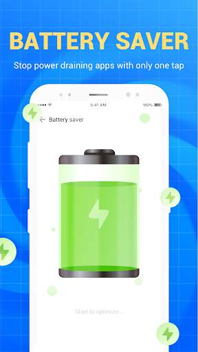 Fast Clean - Speed Booster screenshot 3