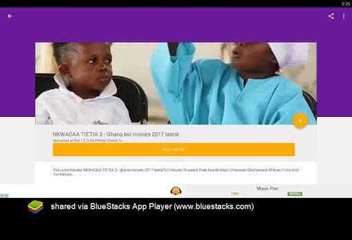 Ghanaian Movies - Ghana Movie free Download screenshot 6