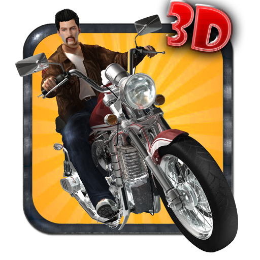 Moto Racing Fever 3D иконка