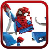 Puzzles Game for Lego toys 1.0