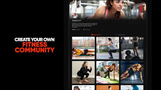 myViTrend customized Workouts screenshot 5