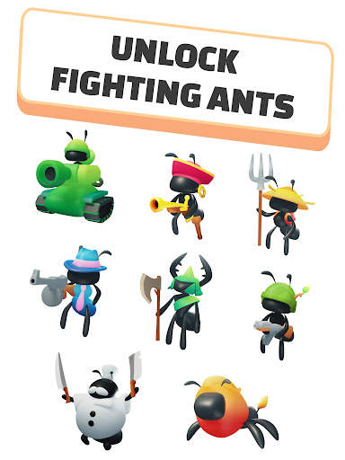 Idle Ants - Simulator Game screenshot 18