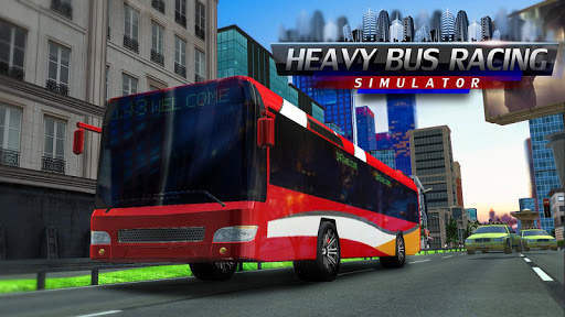Heavy Bus Racing Simulator screenshot 6