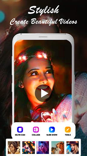 Photo Video Maker with Music - Slideshow Maker screenshot 5