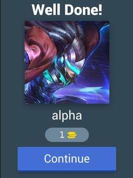 Quiz Mobile Legends: Bang Bang screenshot 7