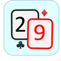 29 (Twenty Nine) Card Game icon