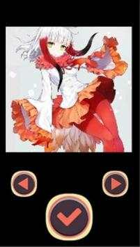 Sexy Anime Girls Puzzle screenshot 3