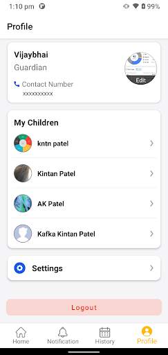 School Bus Tracking screenshot 7