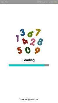 Introduction of Numbers 1 تصوير الشاشة