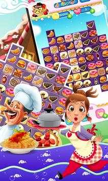 Chef Cookie Crush Match 3 screenshot 4