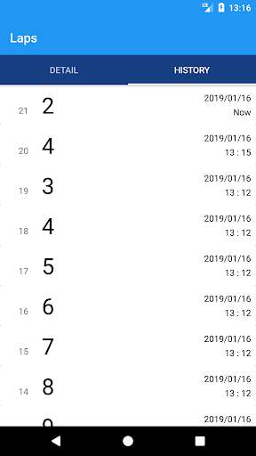 Thing Counter - Light screenshot 5