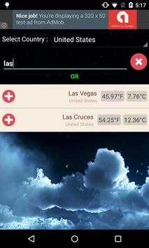 Weather Forecast скриншот 7