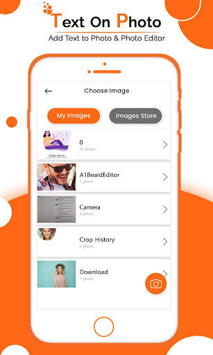 Text On Photo - Add Text to Photo & Photo Editor screenshot 3