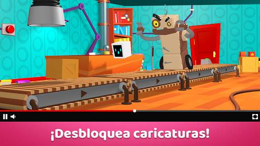 Heart Box: juegos iq de fisica screenshot 6