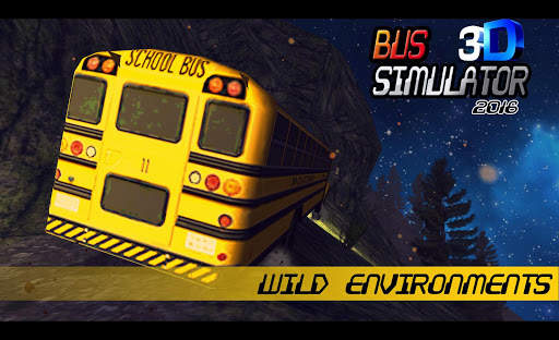 Bus Simulator 2016 screenshot 3