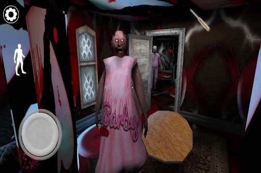 Horror Barbi Granny Mod: Chapter 3 screenshot 3
