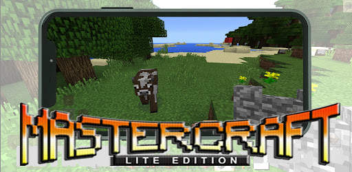 Master Craft Building and Crafting Lite Edition screenshot 1