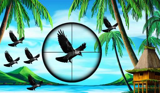 Advance Sniper Shooter : New Strike Bird Shooter screenshot 2