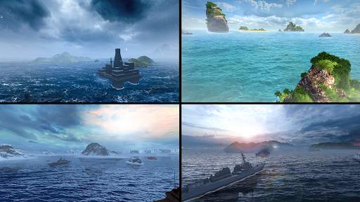 Naval Armada：Navy Game About Warship Craft Games स्क्रीनशॉट 7