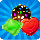 Candy Fever Candy Gummy Mania आइकन