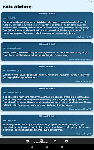Hadis Harian Saya screenshot 10