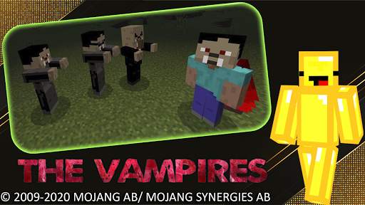Mod The Vampires screenshot 1