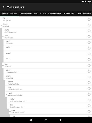 Video Info Viewer screenshot 11