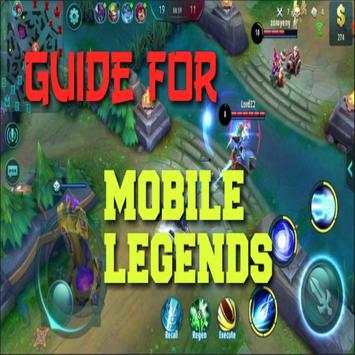 Guide for Mobile Legends(TOP new 2018) screenshot 3
