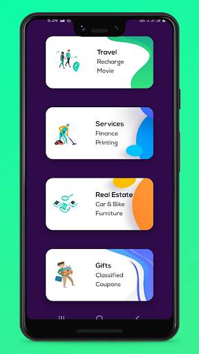 All in one shopping app - All shopping app screenshot 2