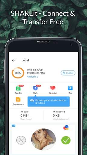 New SHAREit - SHAREit Apps Guide 2021 1 تصوير الشاشة