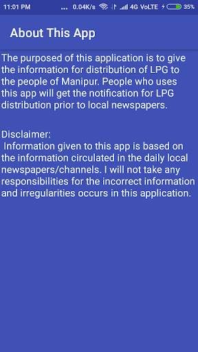 Manipur Gas News screenshot 6