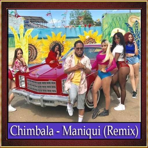 Chimbala - Maniqui Remix screenshot 1