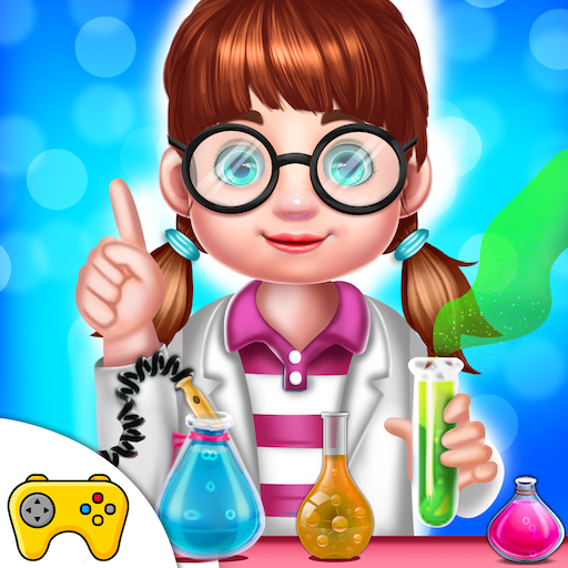 Cool Science Experiments Game icon
