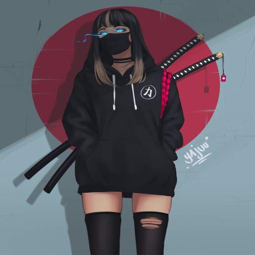 anime girl wallpaper 1.0.0