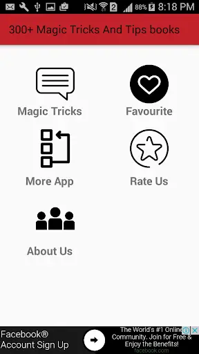 Magic Tricks And Tips Books In Hindi screenshot 1